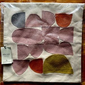 NWT West Elm pillow cover